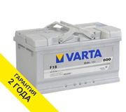 АККУМУЛЯТОР VARTA SILVER DYNAMIC 85AH 800A F18 в Караганды