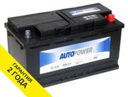 АККУМУЛЯТОР AUTOPOWER 95AH 800A в Шымкетне