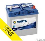 АККУМУЛЯТОР VARTA BLUE DYNAMIC D47 60AH в Шымкенте