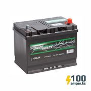 GIGAWATT 68AH 550A в  Алматы